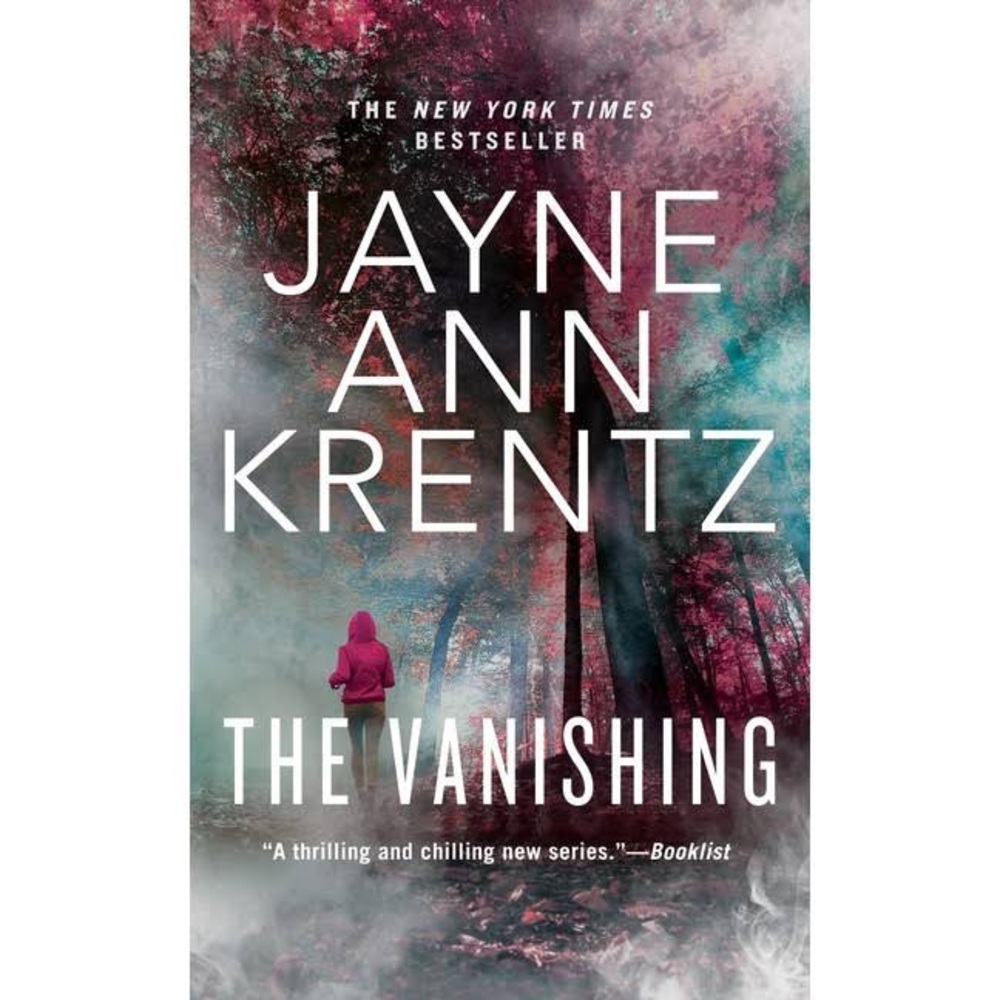 The Vanishing Hardcover Book
